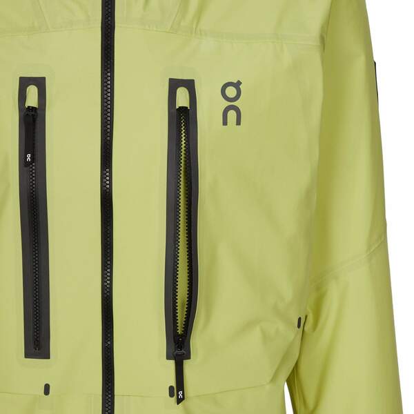 Bild 4 von On
              
                 STORM JACKET Herren - Regenjacke