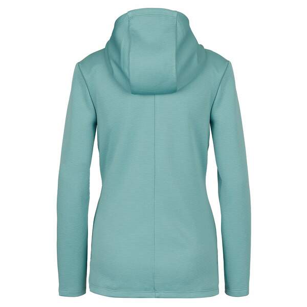 Bild 2 von Haglöfs
              
                 WILLOW MID HOOD Damen - Fleecejacke