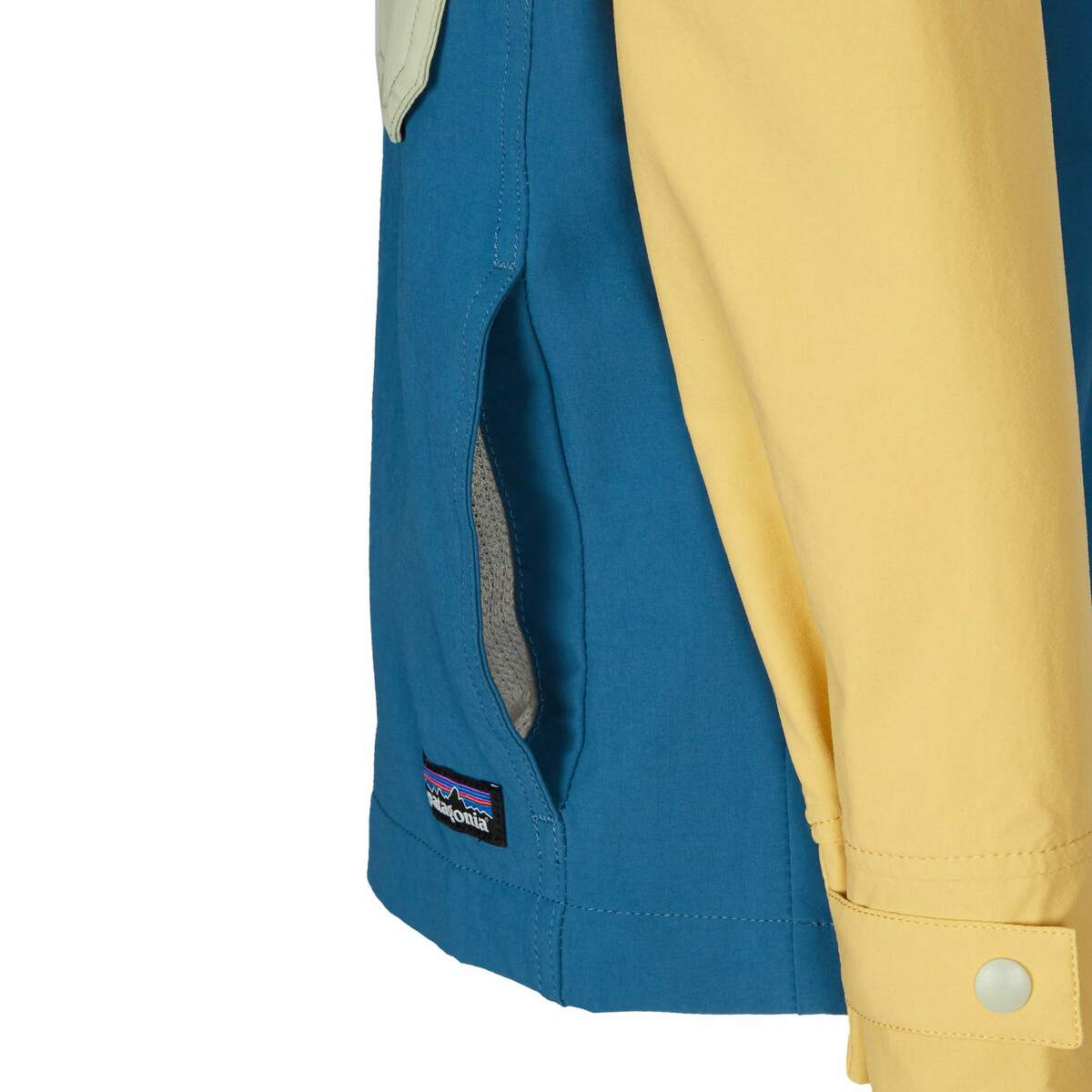 Bild 3 von Patagonia
              
                 K' S ISTHMUS ANORAK Kinder - Übergangsjacke