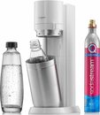 Bild 1 von SodaStream Wassersprudler DUO, (Set, 4-tlg), CO2-Zylinder, 1L Glasflasche, 1L spülmaschinenfeste Kunststoff-Flasche