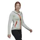 Bild 3 von Adidas
              
                 ADIDAS TERREX LITE FLOOCE HOODED FLEECEJACKE Damen - Fleecejacke