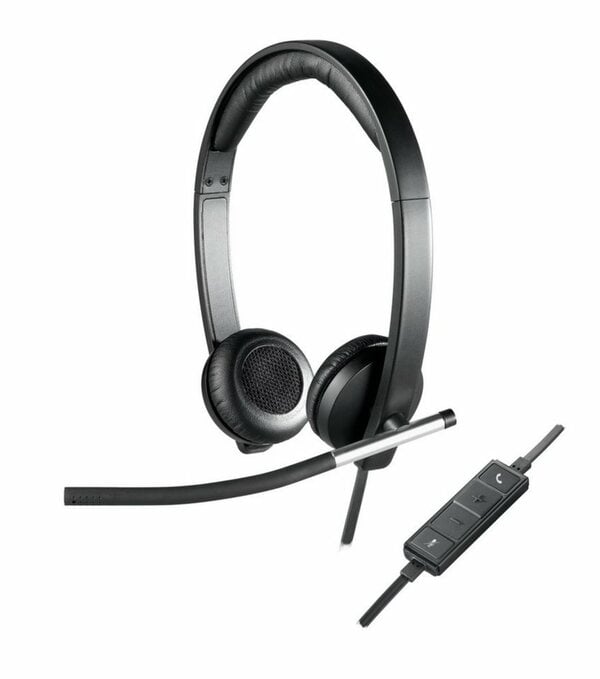 Bild 1 von Logitech H650E Headset