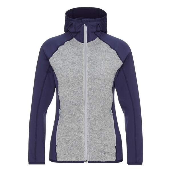 Bild 1 von FRILUFTS
              
                 PUKAKI HOODED FLEECE JACKET Damen - Fleecejacke