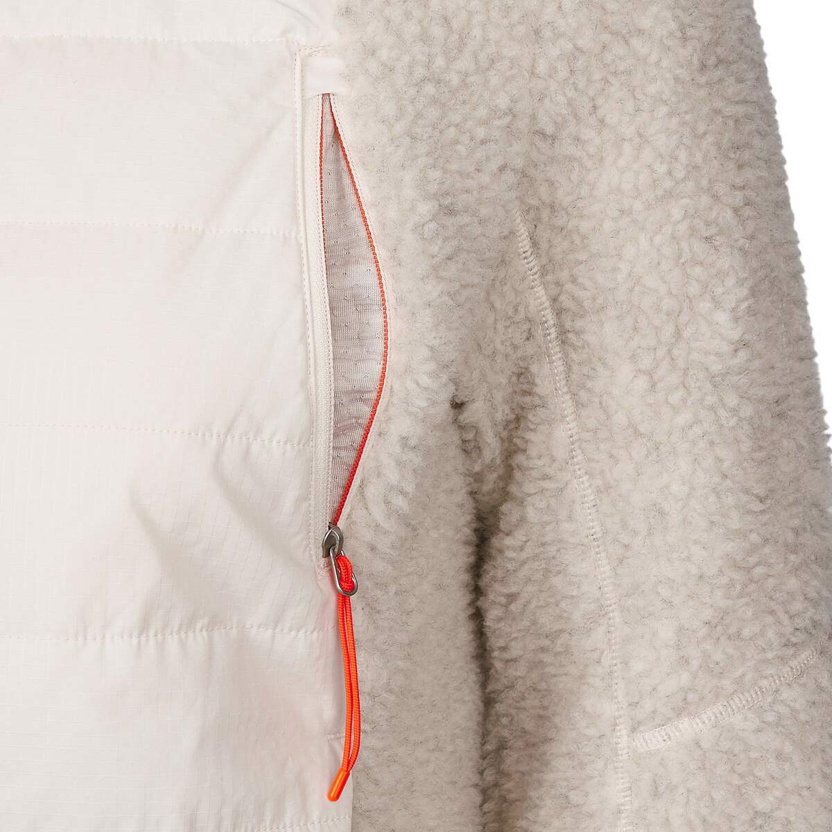 Bild 4 von Icebreaker
              
                 REALFLEECE SHERPA LS ZIP HOOD Damen - Fleecejacke