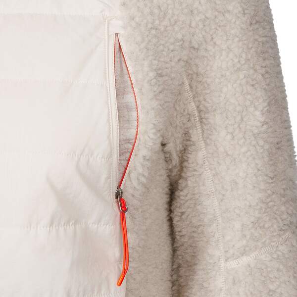 Bild 4 von Icebreaker
              
                 REALFLEECE SHERPA LS ZIP HOOD Damen - Fleecejacke