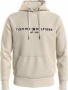 Bild 1 von Tommy Hilfiger Kapuzensweatshirt TOMMY LOGO HOODY mit Kapuze und Kängurutasche