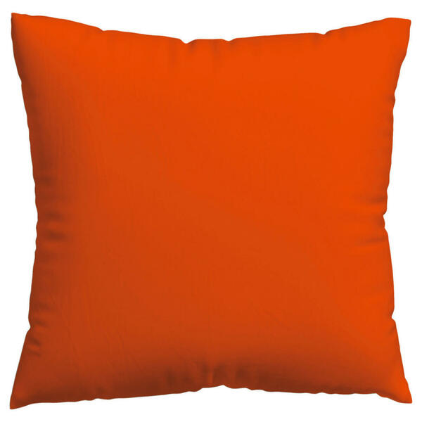 Bild 1 von Schlafgut Kopfkissenbezug Woven Satin, Dunkelorange, Textil, Uni, 80 cm, Textiles Vertrauen - Oeko-Tex®, AZO-frei, Oeko-Tex® Standard 100, bügelleicht, bügelfrei, Schlafzimmer