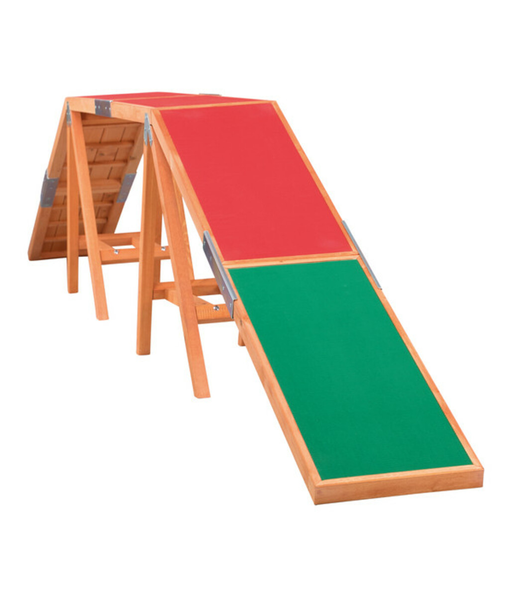 Bild 2 von Trixie Agility Steg Fun, ca. B30/H64/T456 cm