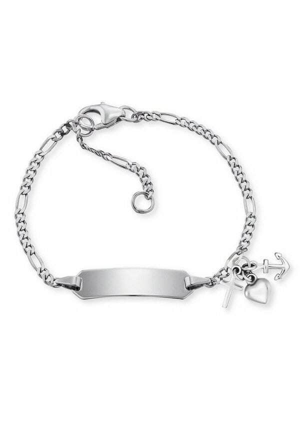 Bild 1 von Herzengel Armband Glaube, Liebe & Hoffnung, HEB-ID-FLH