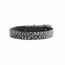 Bild 2 von Hunter Halsband Convenience Reflect grau Leopard S