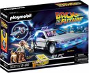 Bild 1 von Playmobil® Konstruktions-Spielset »Back to the Future DeLorean (70317),Playmobil Back to the Future«, (64 St), Made in Germany