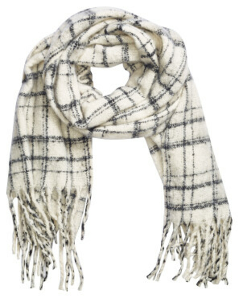 Bild 1 von Schal mit Fransen
       
      Janina ca. 65 x 180 cm
   
      weiß