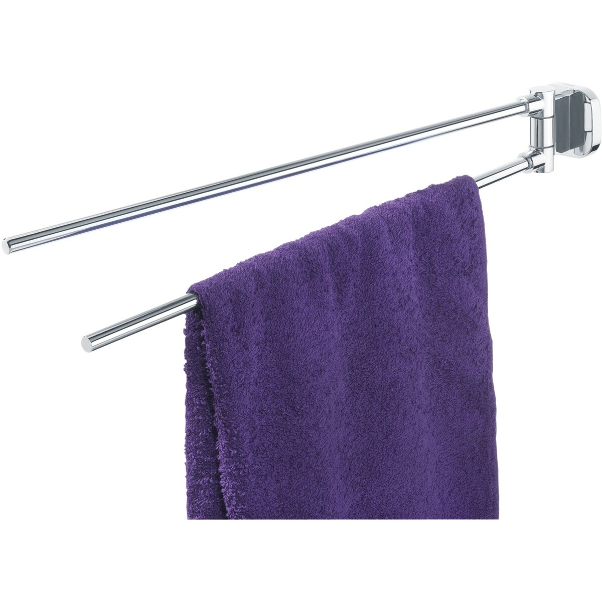 Bild 1 von Tiger Handtuchhalter 2-armig Ramos Chrom