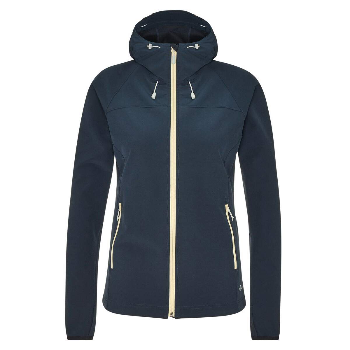 Bild 1 von FRILUFTS
              
                 ENNSKRAXN HOODED SOFTSHELL JACKET Damen - Softshelljacke