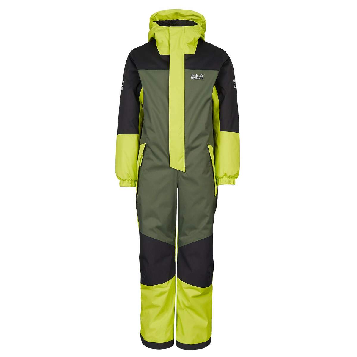 Bild 1 von Jack Wolfskin
              
                 ICY MOUNTAIN SUIT K Kinder - Overall