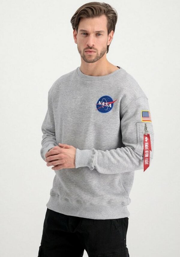 Bild 1 von Alpha Industries Sweatshirt Space Shuttle