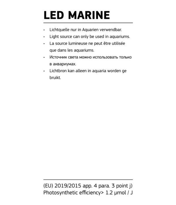 Bild 4 von JUWEL® AQUARIUM Aquariumbeleuchtung LED Marine