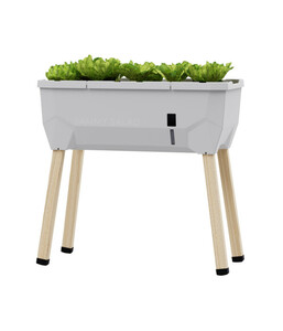 Gusta Garden Mini-Hochbeet Sammy Salad, ca. B79/H75/T37,5 cm