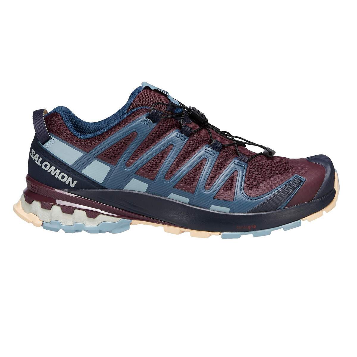 Bild 1 von Salomon
              
                 XA PRO 3D V8 Damen - Wanderschuhe