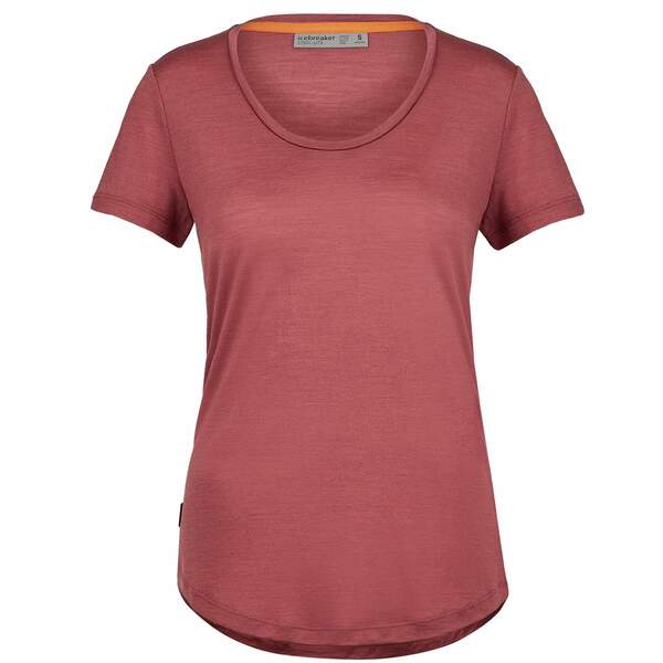 Bild 1 von Icebreaker
              
                 W SPHERE II SS SCOOP TEE Damen - Funktionsshirt