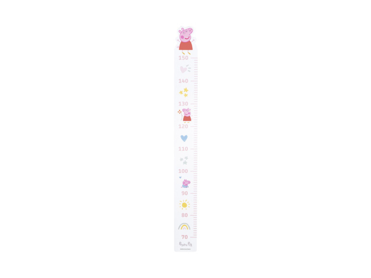 Bild 1 von roba Messlatte »Peppa Pig«, 70-150 cm Körpergröße