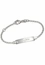 Bild 1 von Firetti Armband mit Gravur Schmuck Geschenk Silber 925 Armkette ID-Platte Erbskette, GRAVURwunsch per Mail senden, Anlass Geburtstag Taufe Weihnachten