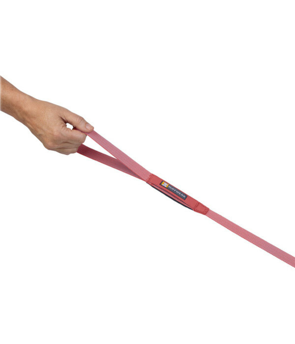 Bild 3 von RUFFWEAR® Hundeleine Hi & Light™ Leash Salmon Pink, 1,4 m