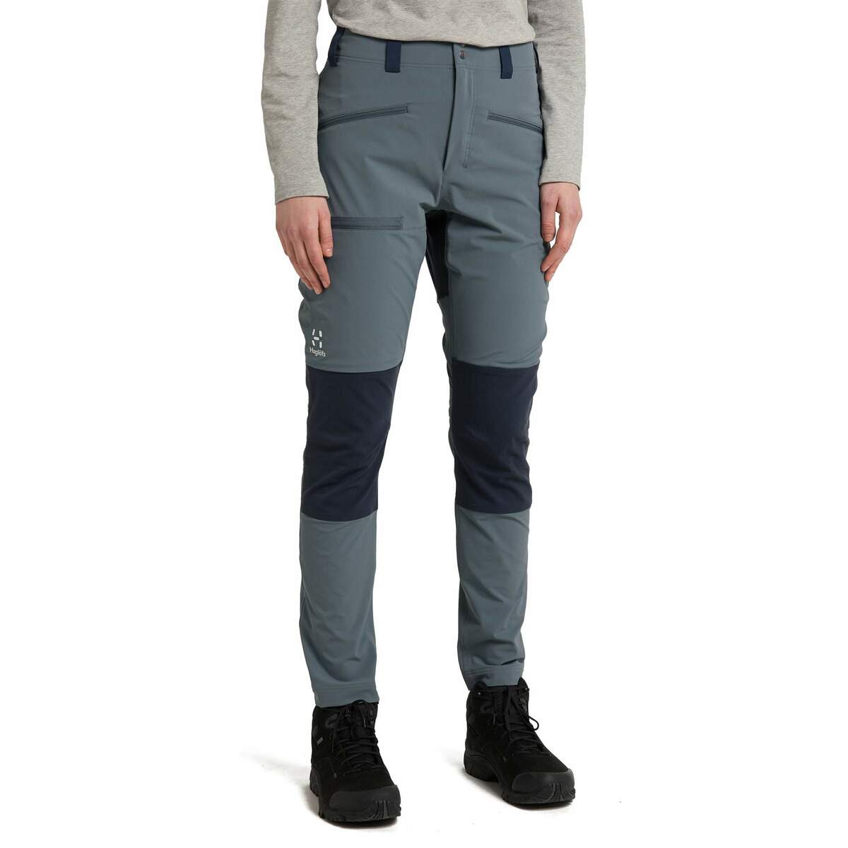 Bild 3 von Haglöfs
              
                 MID SLIM PANT Damen - Trekkinghose
