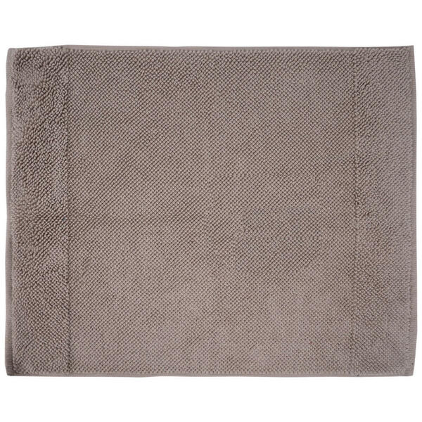 Bild 1 von Bio:Vio Badematte, Beige, Textil, Abstraktes, 50 cm, schadstoffgeprüft, Badtextilien, Badematten