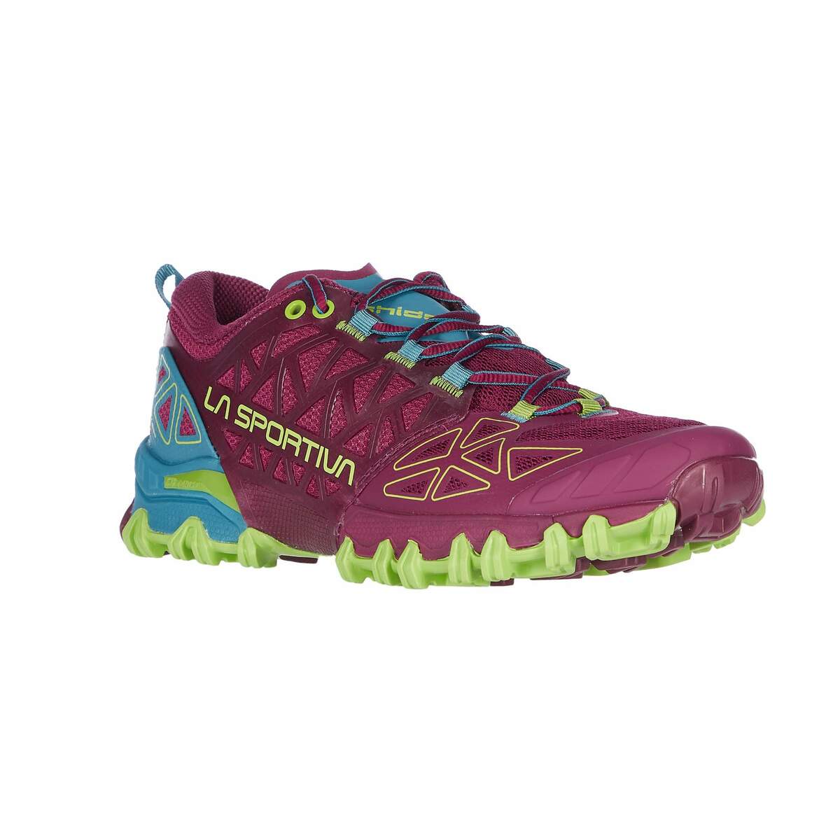 Bild 2 von La Sportiva
              
                 BUSHIDO II Damen - Trailrunningschuhe
