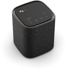 WS-X1A Bluetooth-Lautsprecher karbongrau