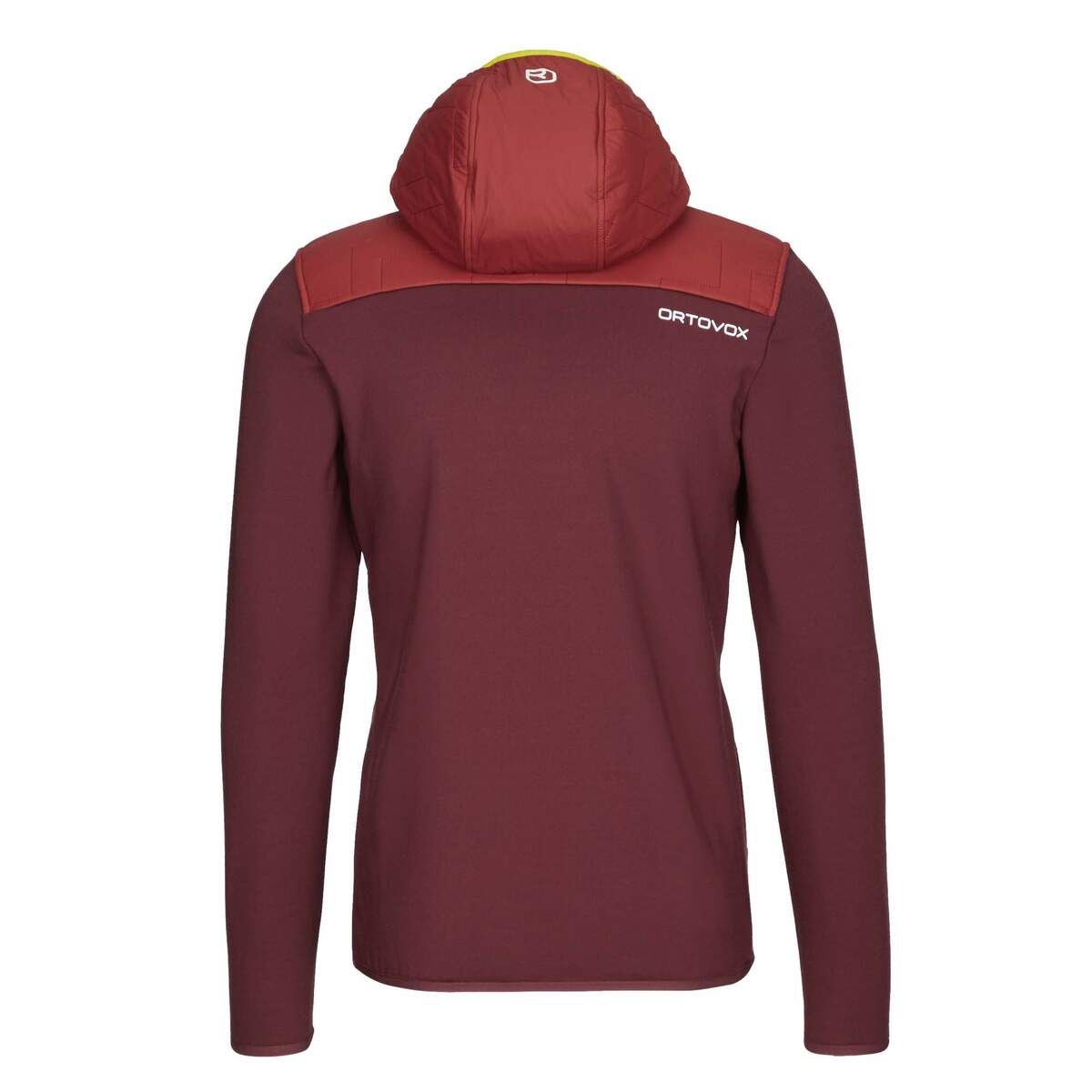 Bild 2 von Ortovox
              
                 FLEECE PLUS ANORAK M Herren - Fleecepullover