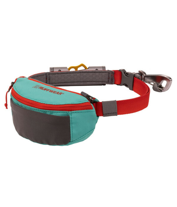 Bild 1 von RUFFWEAR® Hitch Hiker™ Hunde-Leinensystem Aurora Teal, ca. 3,65 m