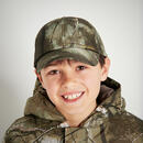 Bild 1 von Schirmmütze 100 Treemetic Kinder Camouflage Braun|khaki