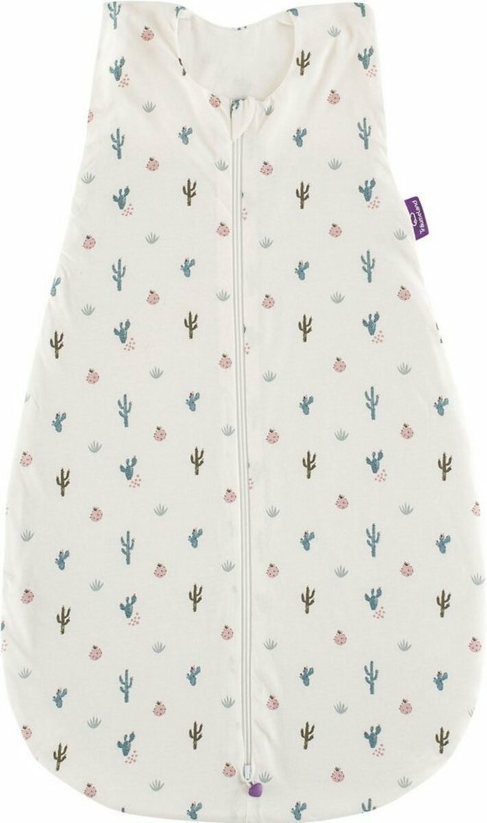 Bild 1 von Träumeland Babyschlafsack Sommerschlafsack LIEBMICH Baumwolle, Design Kaktusliebe (1 tlg)