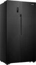 Bild 1 von GORENJE Side-by-Side NRS918EMB, 178,6 cm hoch, 91 cm breit