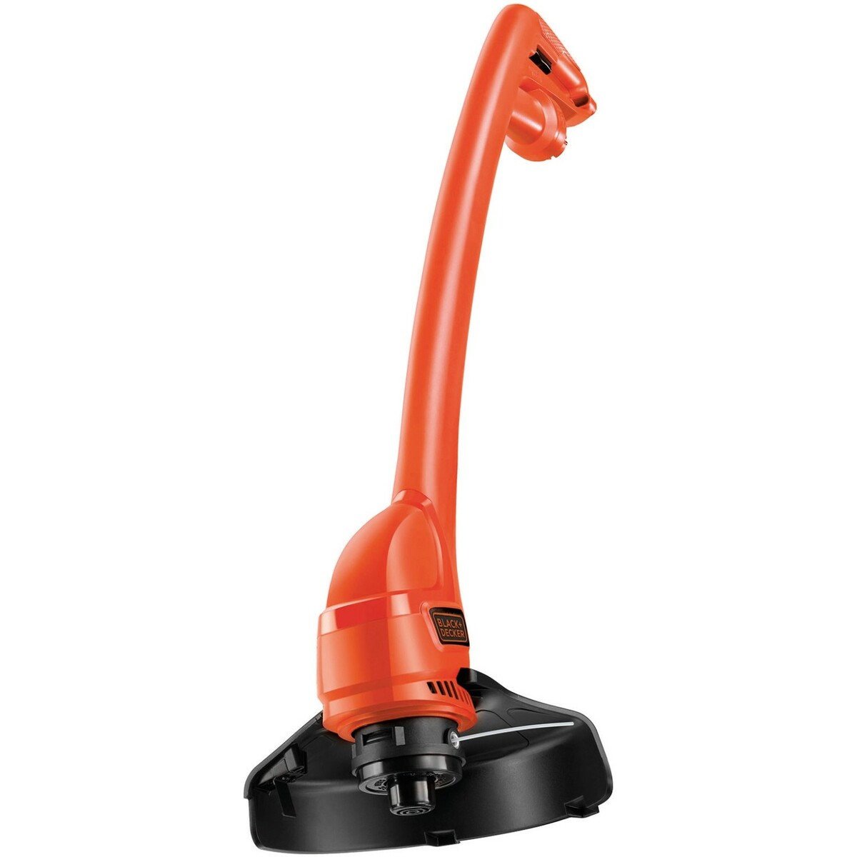 Bild 1 von Black+Decker Elektro-Rasentrimmer GL250 mit Auftipp-Automatik 250 W 23 cm