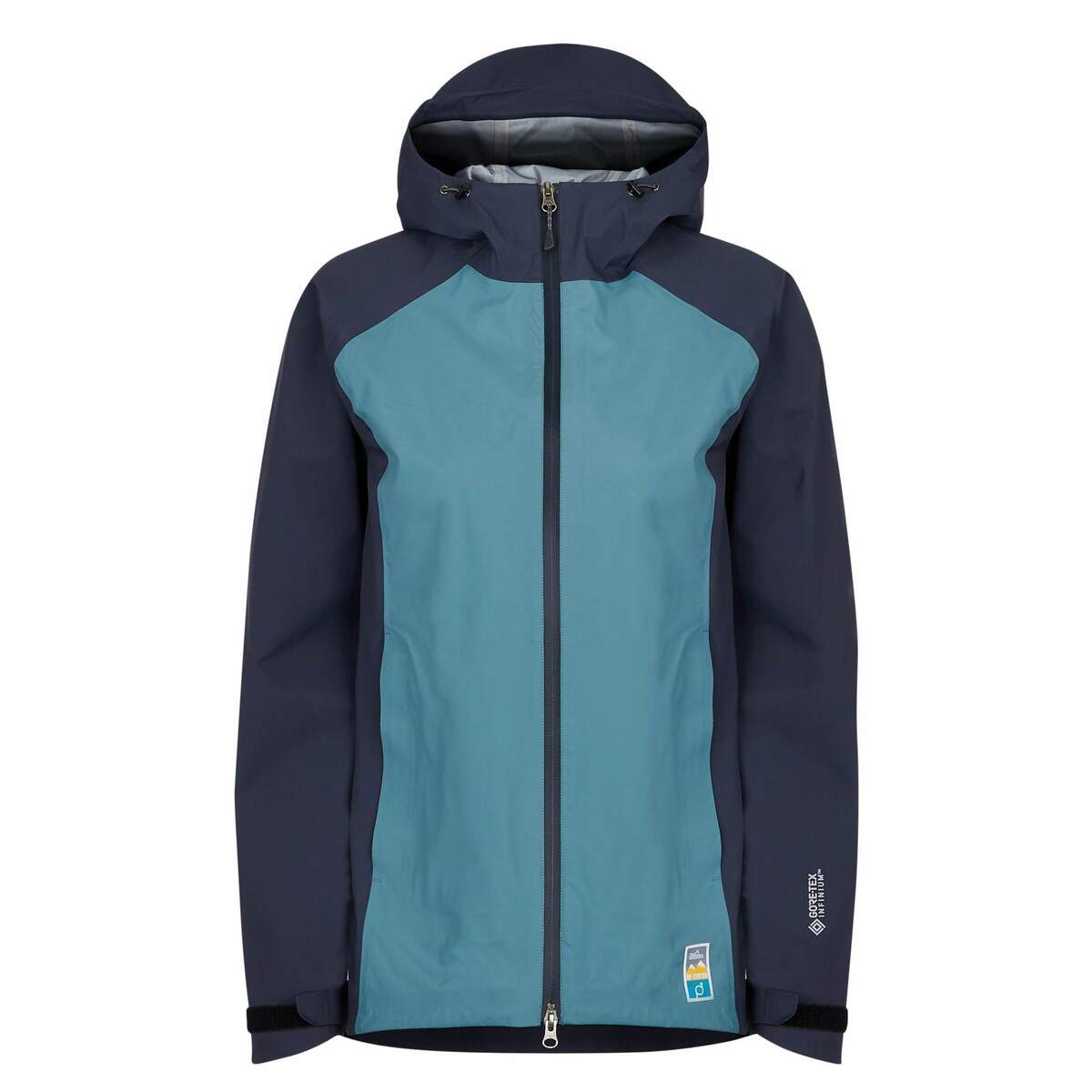 Bild 1 von Tierra
              
                 RE-SORTED ACTIVE SHELL JACKET W Damen - Hardshelljacke