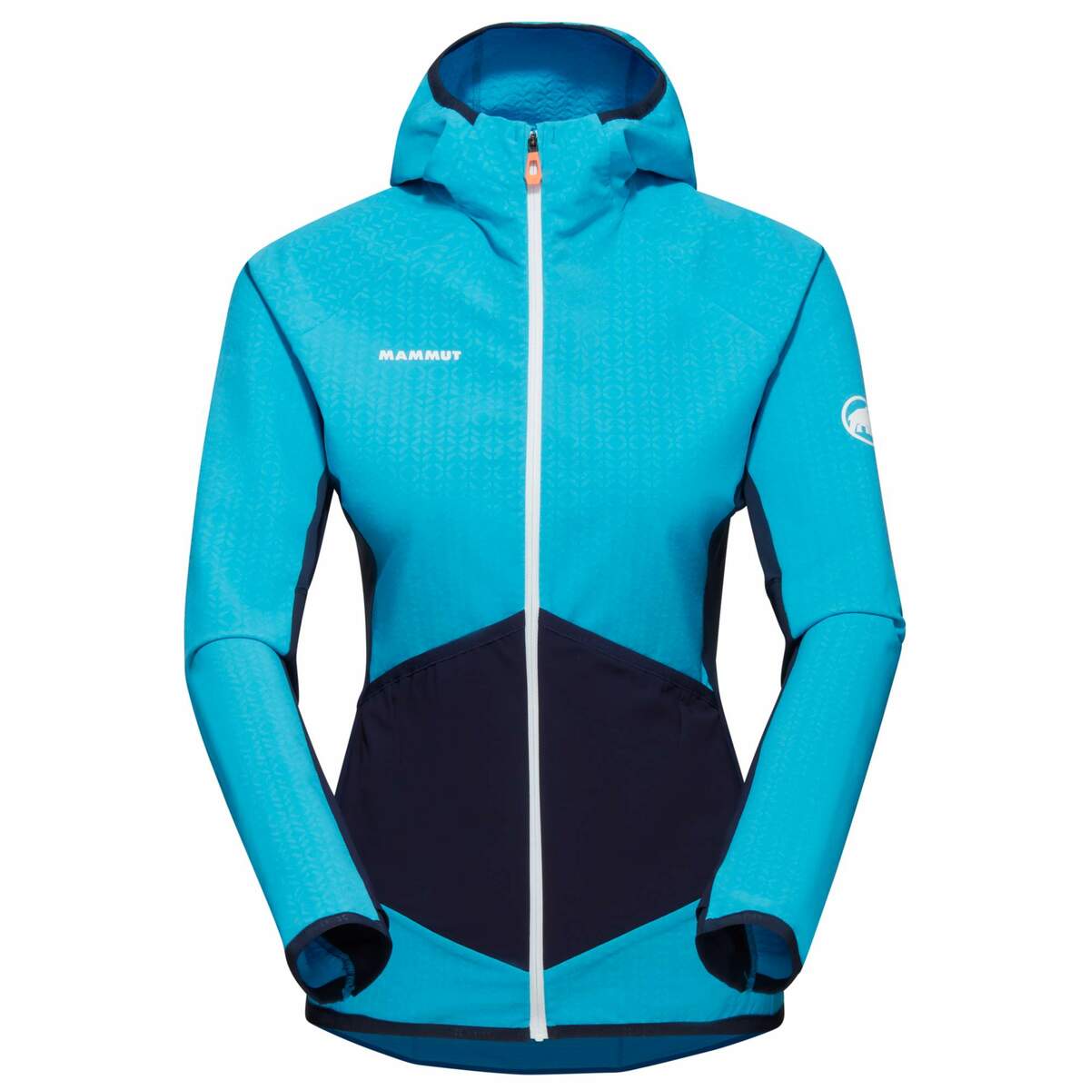 Bild 1 von Mammut
              
                 EIGER SPEED ML HYBRID HOODED JACKET Damen - Softshelljacke