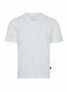 Bild 1 von Trigema T-Shirt TRIGEMA V-Shirt DELUXE Baumwolle