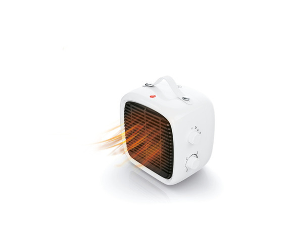 Bild 3 von SILVERCREST® Keramik-Heizlüfter »SKHL 1200 B1«, mit 2 Heizstufen