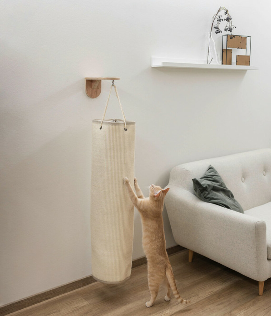 Bild 2 von KERBL Pet Klettersack Climber Mini, ca. Ø25/H100 cm