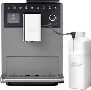 F 630-103 CI Touch Plus Kaffee-Vollautomat anthrazit
