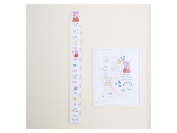 Bild 3 von roba Messlatte »Peppa Pig«, 70-150 cm Körpergröße