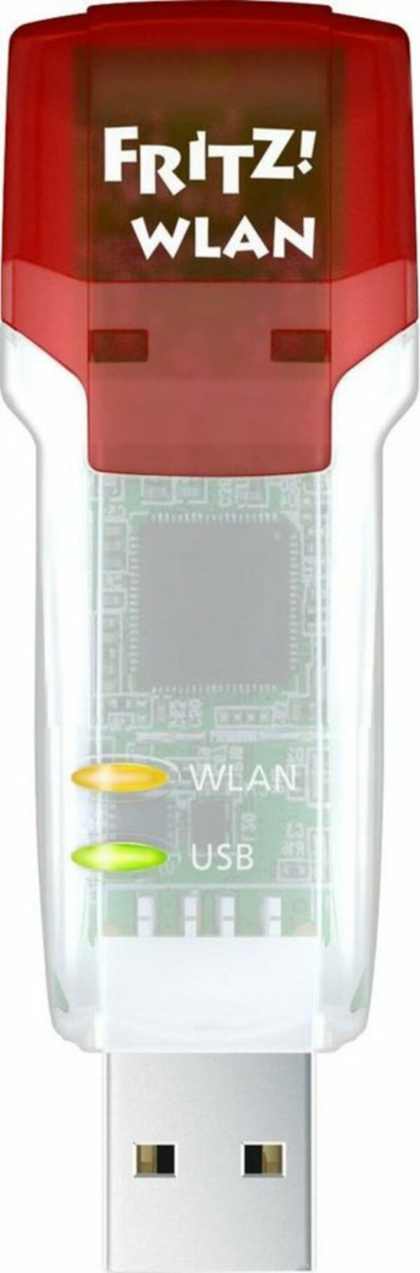 Bild 1 von AVM FRITZ!WLAN USB Stick AC 860 Net Adapter USB 3.0 Typ A