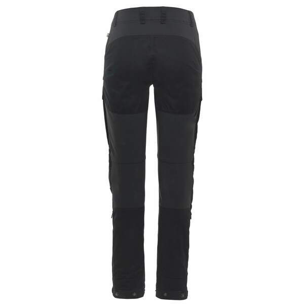 Bild 4 von Fjällräven
              
                 KEB TROUSERS CURVED W REG Damen - Trekkinghose