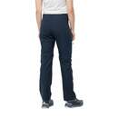 Bild 4 von Jack Wolfskin
              
                 ACTIVE TRACK ZIP OFF PANTS W Damen - Softshellhose