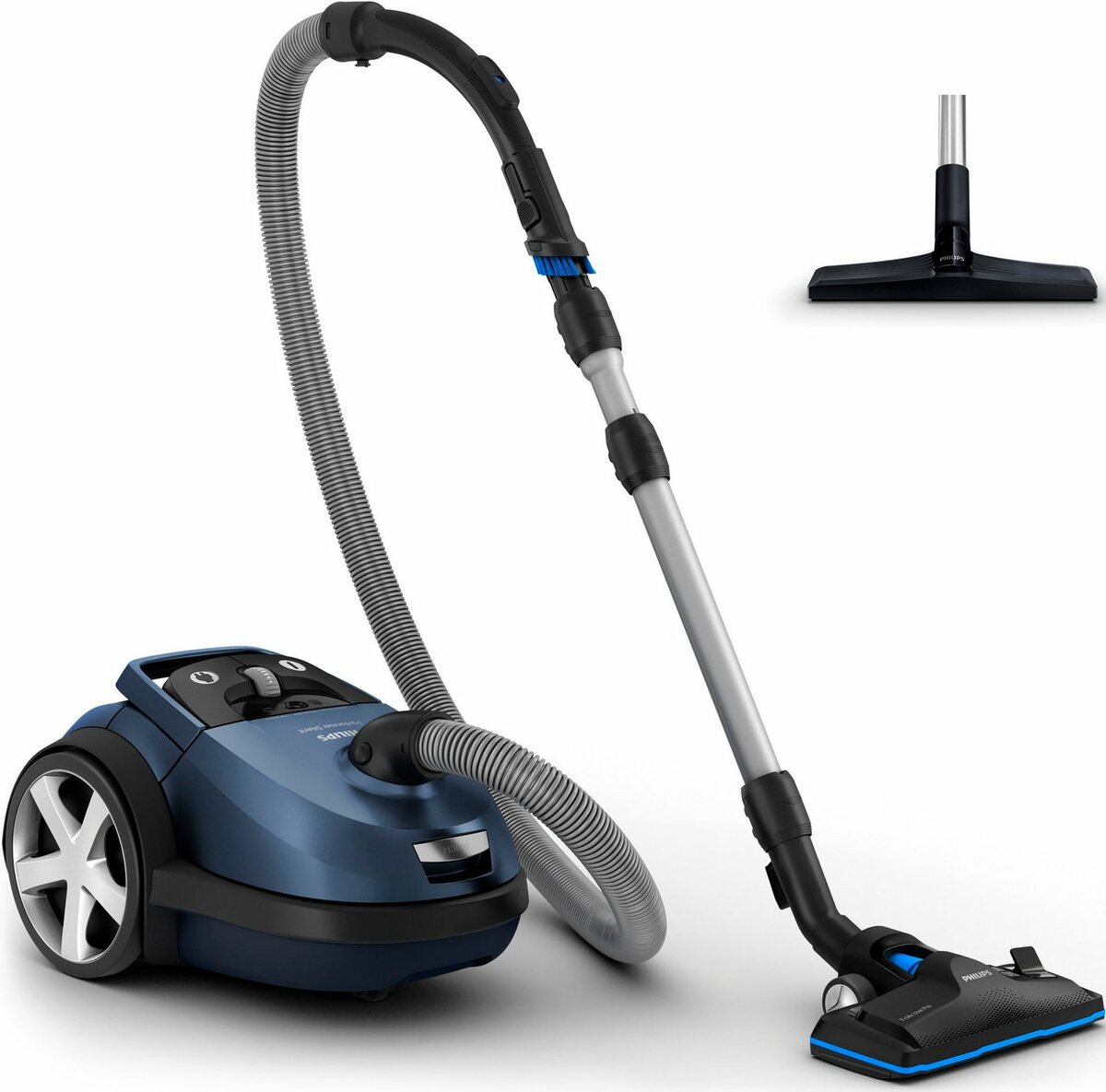 Bild 1 von Philips Bodenstaubsauger FC8782/09, 750 W, mit Beutel, mit Beutel