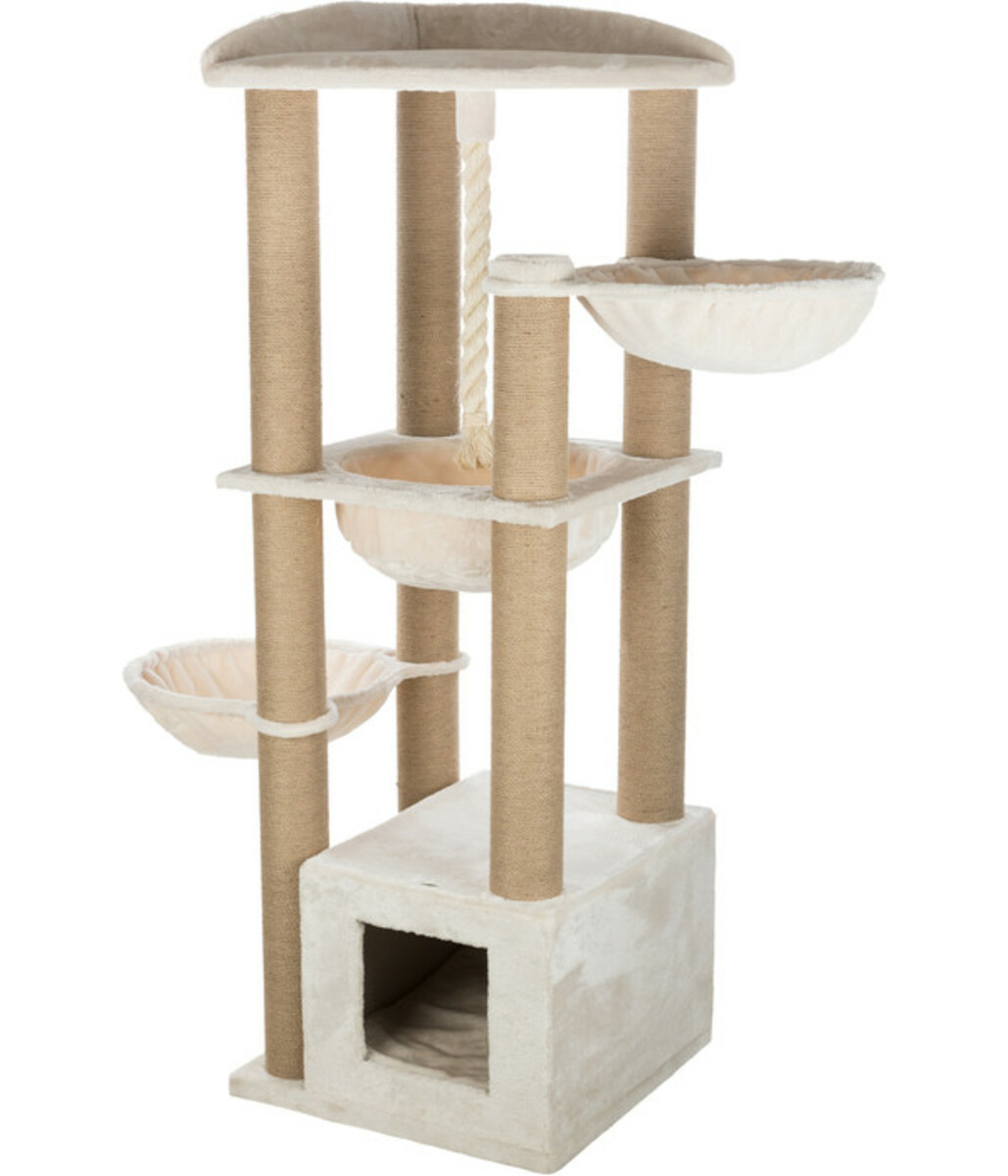 Bild 3 von Trixie Kratzbaum XXL Elia, beige, ca. B58/H172/T58 cm