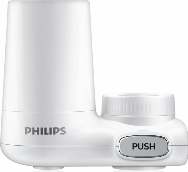 Bild 1 von Philips Wasserfilter AWP3703/10, Filtration am Wasserhahn